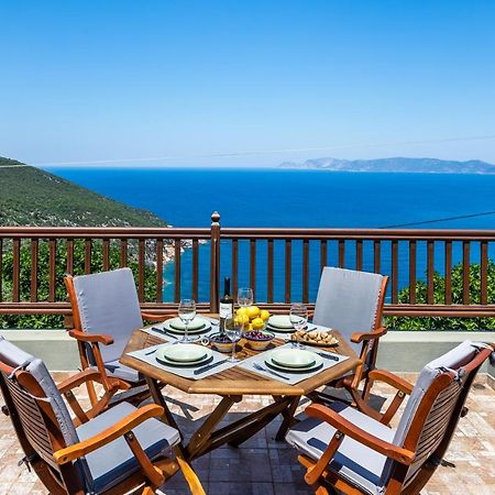 Villa Margini, Aegean Views , Pool Villa, Skopelos Esterno foto