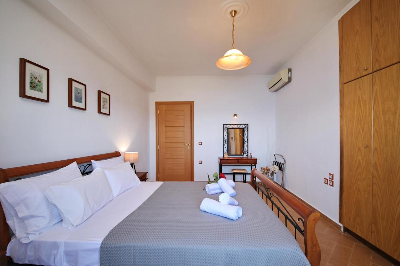 Villa Margini, Aegean Views , Pool Villa, Skopelos Esterno foto